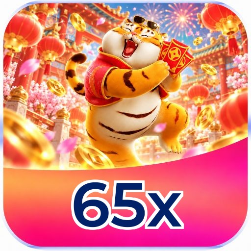 65x Download Speed Test Logo - Teste de Velocidade Certificado