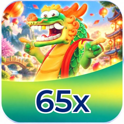 Logo 65x Cassino Ao Vivo Brasil
