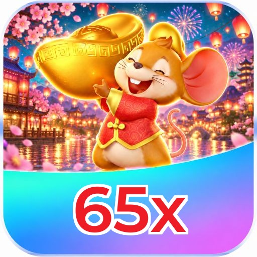 Logo 65x APP Mobile Brasil